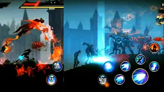 Shadow Knight Nightmare Level Hardcore Mission #fighting