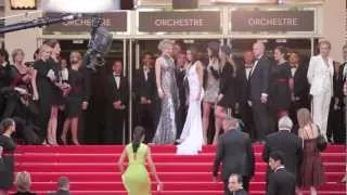 65 Festival de Cannes Marrion Cottilard DE ROUILLE ET D'OS Eva Longoria, Jane Fonda