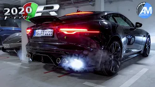 2020 Jaguar F-Type R (P575) | INSANE V8 | Best OPF-Sound🔥 | by Automann