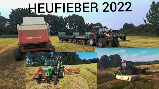 Heufieber 2022/1. Schnitt Heu 2022/ G&P Agrarvideos