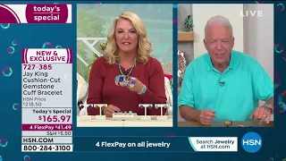 HSN | Mine Finds By Jay King Jewelry 10.02.2020 - 12 AM