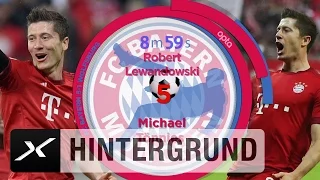 Robert Lewandowski ballert sich zum Rekord | Fünf Fakten nach dem 6. Spieltag | Bundesliga