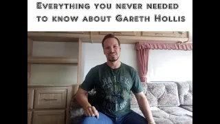 Everything You Never Needed To Know About Gareth Hollis - Episode 14