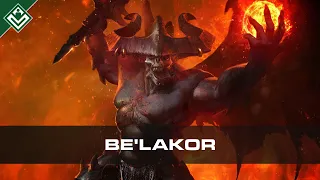 Be'lakor: The Dark Master | Warhammer Fantasy