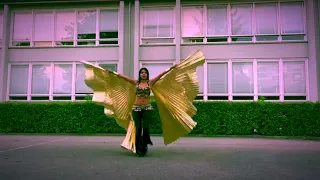 Isis Wings Bellydance Fusion | Isis Flügel | Fuego Bond