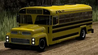 FlatOut: Ultimate Carnage - School Bus