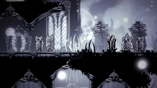 Hollow Knight Ambience 10h - White Palace