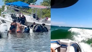 Boat Fails and Wins 2022 - Best of The Week | Part 199