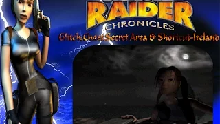 Tomb Raider 5-Glitch,Cheat,Secret Area & Shortcut-Ireland