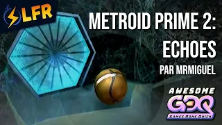 Metroid Prime 2: Echoes en 2:13:36 (100%) [AGDQ2024]
