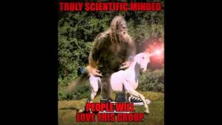 Are you bored with Bigfoot Groups?