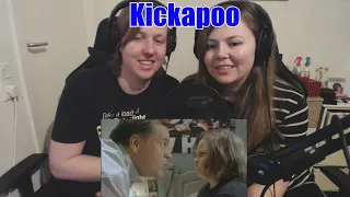 Couple First Reaction To - Tenacious D: Kickapoo
