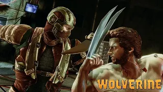 X-MEN ORIGINS WOLVERINE - 2024 Movie Suit Playthrough Part 3 FULL GAME [4K 60FPS] - No Commentary