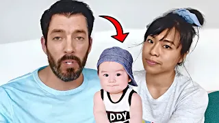 The Real Reason Why Drew Scott & His Wife Hide Their Son's Face From Everyone । Property Brothers