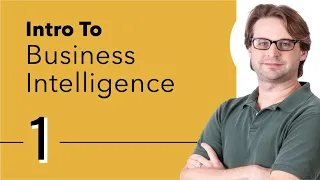 Introduction to Business Intelligence