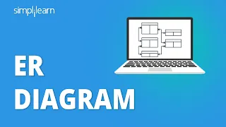 ER Diagram | Entity Relationship Diagram Tutorial | ER Diagram In DBMS | SQL Tutorial | Simplilearn