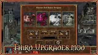 Third Upgrade Mod update v2.16.2 - Skelies army