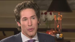 Exclusive Interview: Joel Osteen