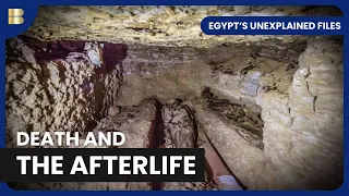 Egypt's Iron Dagger Mystery - Egypt's Unexplained Files - S01 EP02 - History Documentary