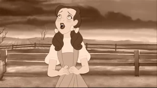 Judy Garland - Over the Rainbow (Tom & Jerry)