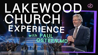 Joel Osteen LIVE 🔴 | Lakewood Church Service | Sunday 11AM CT