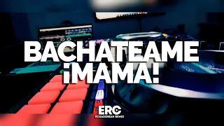 MIX BACHATEAME MAMA XD | DELAYZER DJ