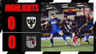 HIGHLIGHTS | Afc Wimbledon 0-0 Grimsby Town | Sky Bet League Two | Tuesday 5th March 2024