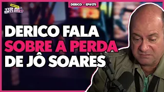 A MORT3 do filho de JÔ SOARES DERRUBOU ele de vez...