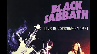 Black Sabbath - Into the Void (Live 1971)
