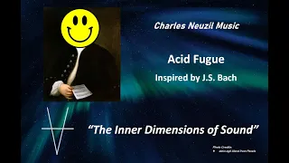Acid Fugue - The Inner Dimensions of Sound - TD-3, Monologue, Volca Bass, Drumbrute Impact