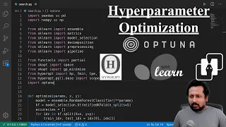 Hyperparameter Optimization: This Tutorial Is All You Need