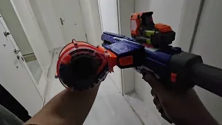 Nerf Rampage Pov(Slamfire)