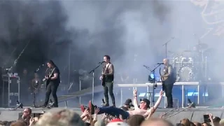 Trivium - Until The World Goes Cold @ Graspop Metal Meeting, Belgium  - 2019-06-22