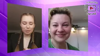 Интервью со звездой. Актриса Юлия Рудина