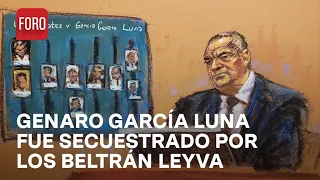 Arturo Beltrán Leyva secuestró a Genaro García Luna, revela ‘El Grande’ - Paralelo 23