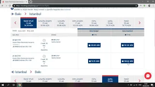 Azərbaycanda ən ucuz qiymətə aviabilet almaqın yolu(55 azn)