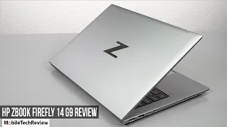 HP ZBook FireFly 14 G9 Review