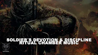 Satania´s Ritual Chamber Music · Soldier´s Devotion & Discipline (1 Hour Dark Ambient Audio)