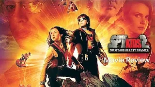 Spy Kids 2 (2002) - Daryl Sabara Full English Movie facts and review, Antonio Banderas