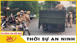 Toàn cảnh Tin Tức 24h Mới Nhất Sáng 28/11/2021 | Tin Thời Sự Việt Nam Nóng Nhất Hôm Nay | TIN TV24h