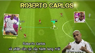[REVIEW]: R.CARLOS: ''CÁ LÓC'' VÀ PHẦN CÒN LẠI CỦA HÀNH LANG TRÁI|| EFOOTBALL 22|| pEs-football