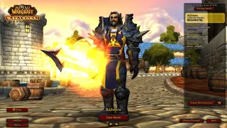 Cataclysm Classic Arms Warrior PvE: BWD Raid & Heroics! - World of Warcraft Livestream