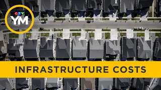 The infrastructure needed for new housing in Canada | Your Morning