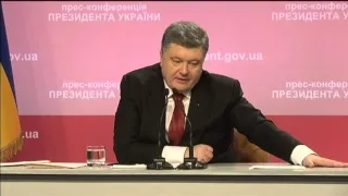 Poroshenko Offers Donbas Special Economic Status: Region could have ties with Russia and EU