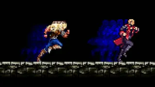 Castlevania Fighter: John Morris is a Skill-Based Character