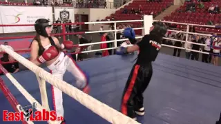 2016  Polish OPEN   FC jun  48kg   Levicka SVK vs Strojkowska POL