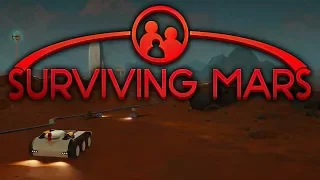 Surviving Mars - The Best of the Bot