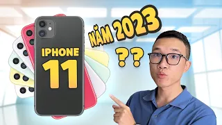 Vinh Xô | iPhone 11 ở năm 2023