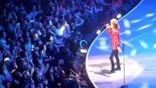 Taylor Swift e Rolling Stones - As Tears Go (ao vivo em Chicago)