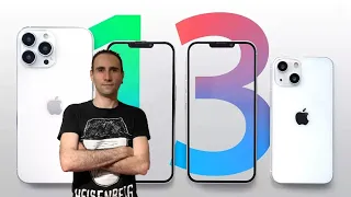 iPhone 13 | TUTTI I MODELLI A CONFRONTO | QUALE COMPRARE?